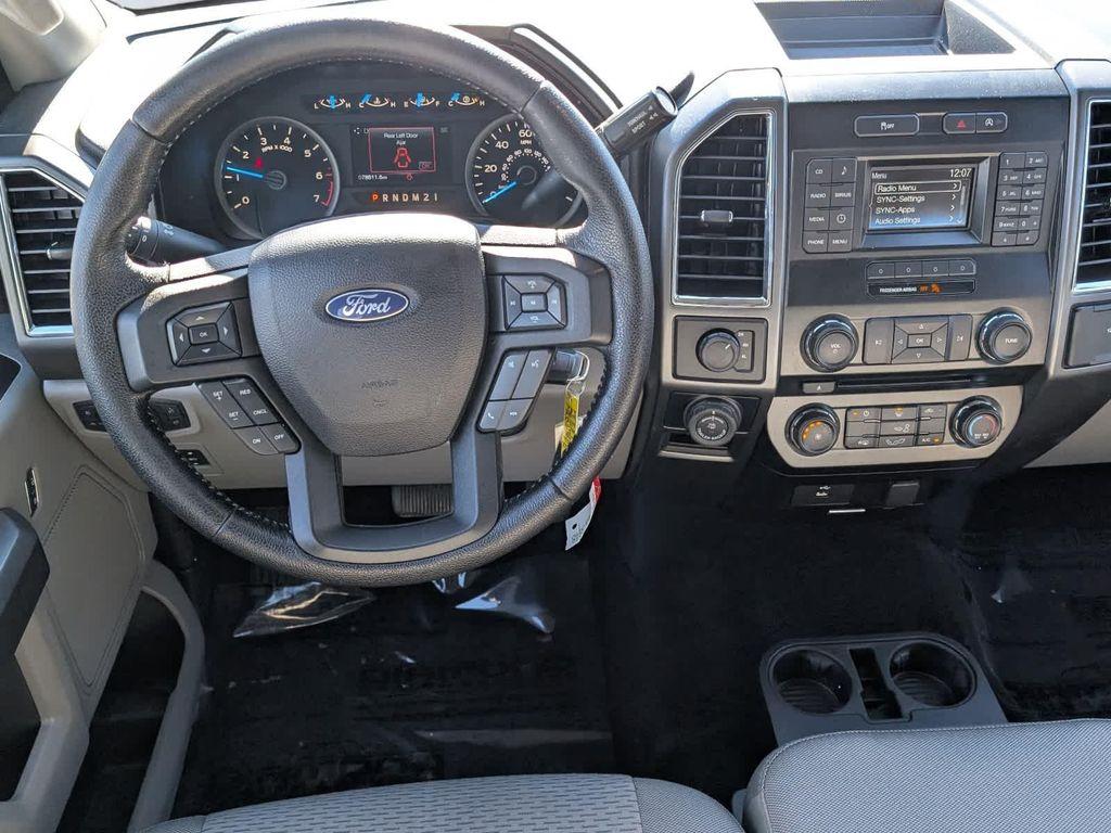 used 2016 Ford F-150 car, priced at $23,483