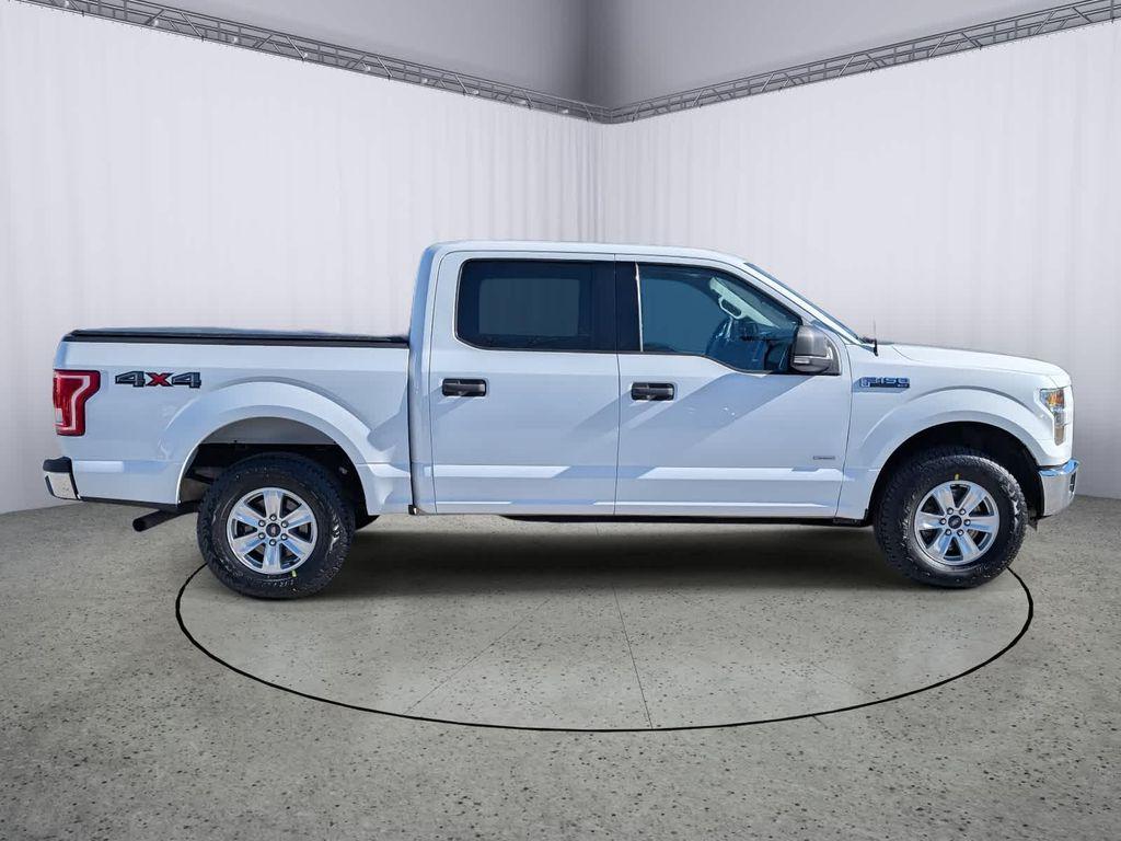 used 2016 Ford F-150 car, priced at $23,483