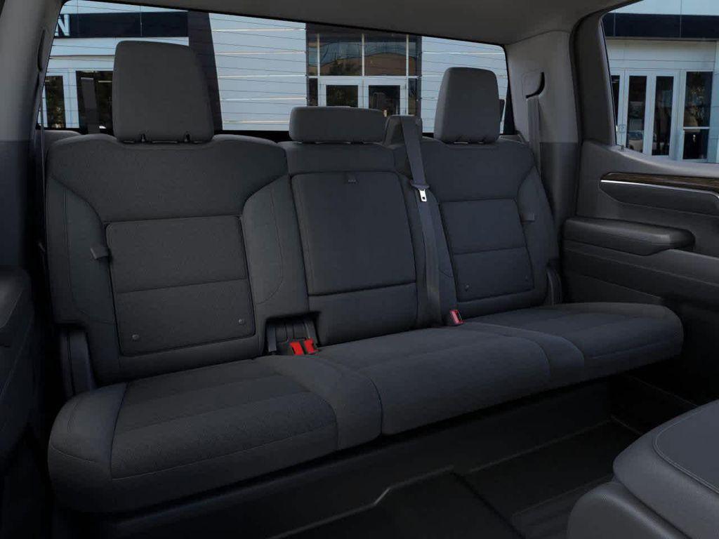 new 2026 GMC Sierra 1500 car, priced at $51,103