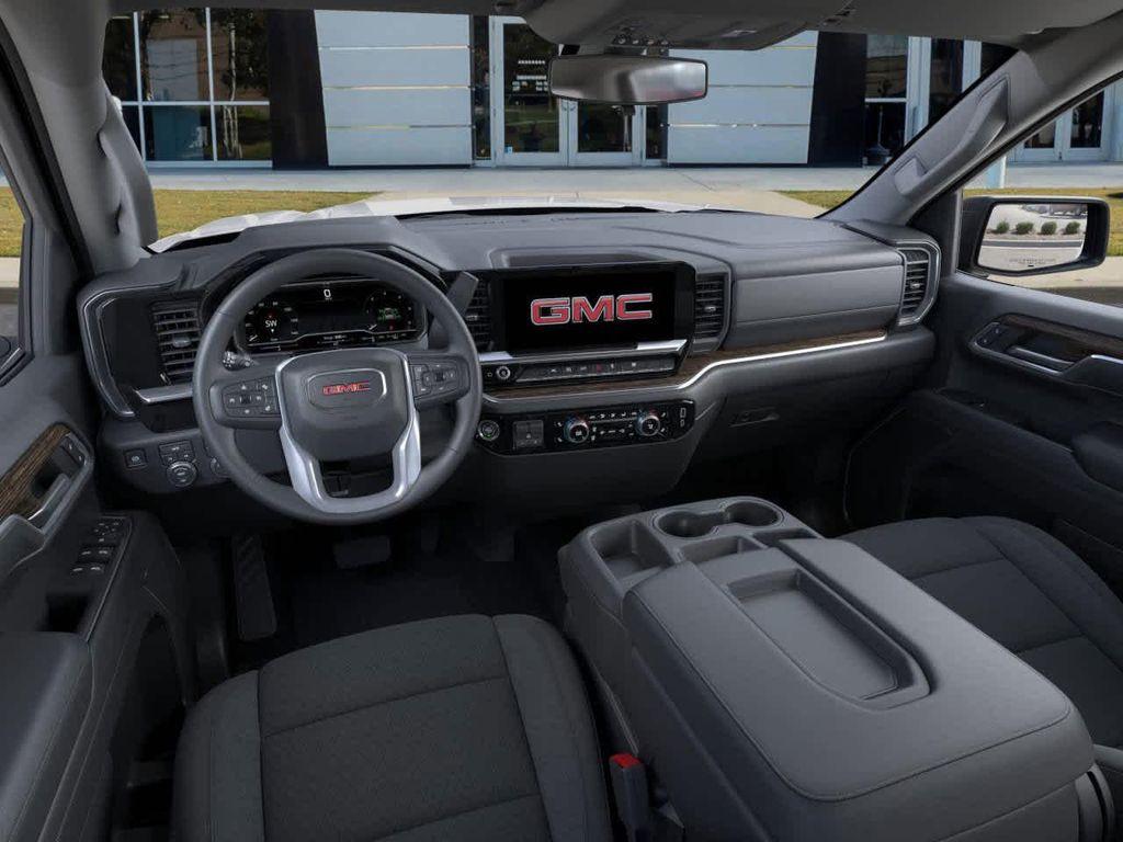 new 2026 GMC Sierra 1500 car, priced at $51,103
