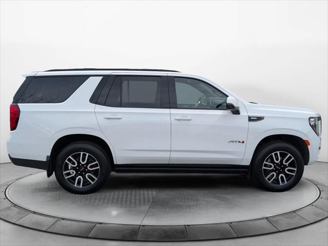 used 2023 GMC Yukon car, priced at $63,997