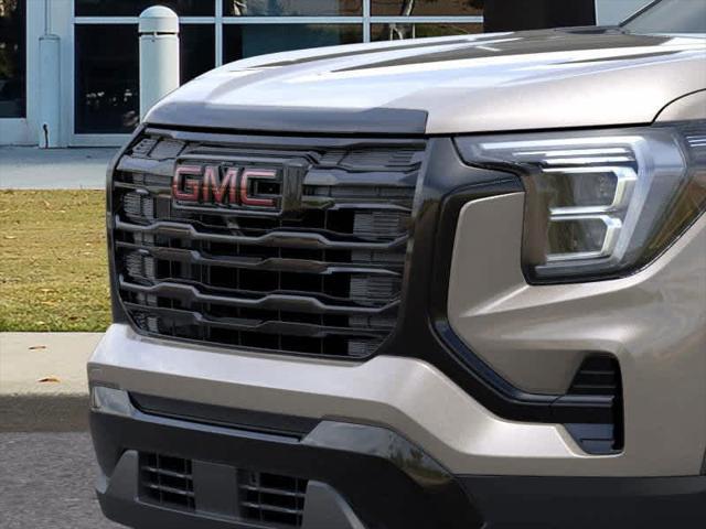 new 2026 GMC Terrain car, priced at $36,510