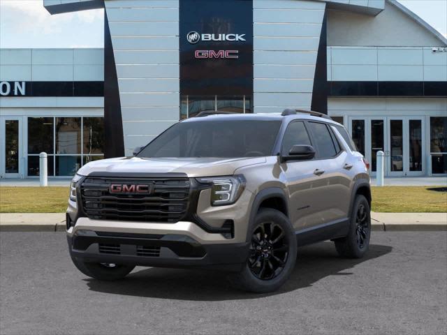 new 2026 GMC Terrain car, priced at $36,510