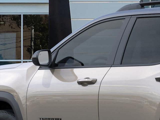 new 2026 GMC Terrain car, priced at $36,510