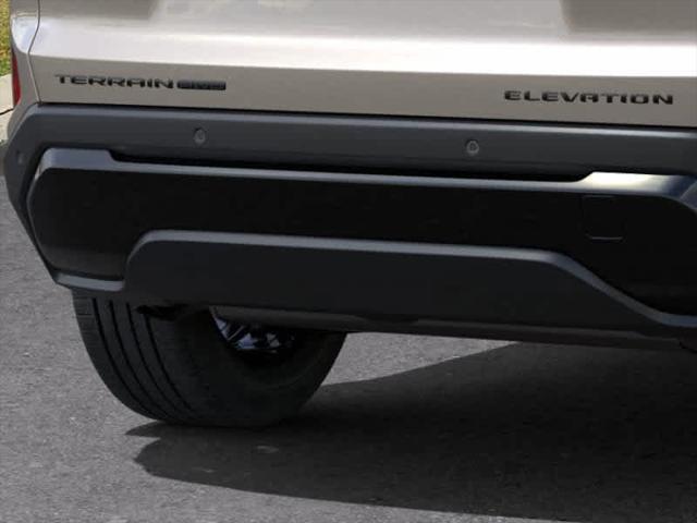 new 2026 GMC Terrain car, priced at $36,510