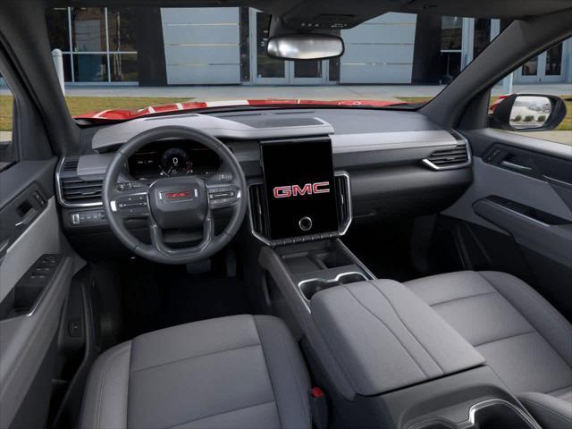 new 2024 GMC Acadia car, priced at $46,170