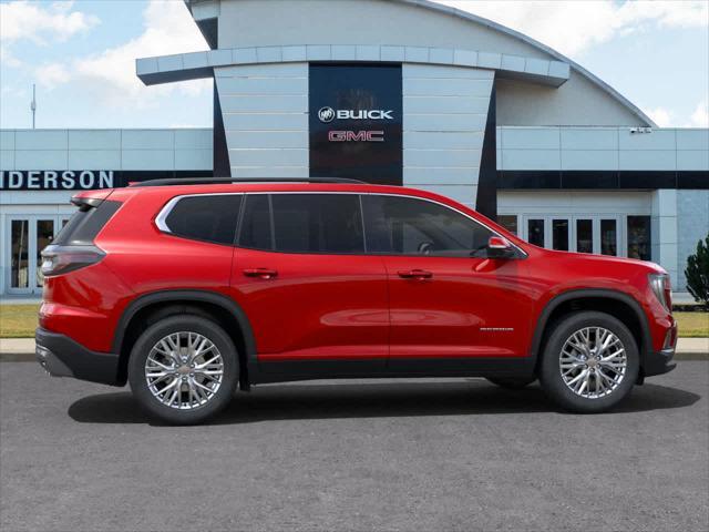 new 2024 GMC Acadia car, priced at $46,170