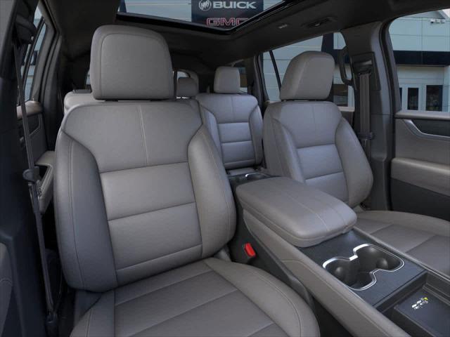 new 2024 GMC Acadia car, priced at $46,170