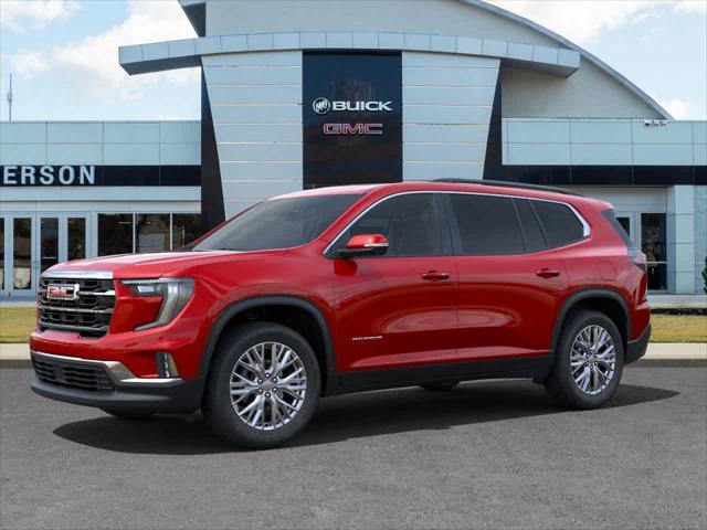 new 2024 GMC Acadia car, priced at $46,170