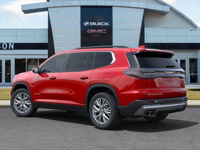 new 2024 GMC Acadia car, priced at $46,170