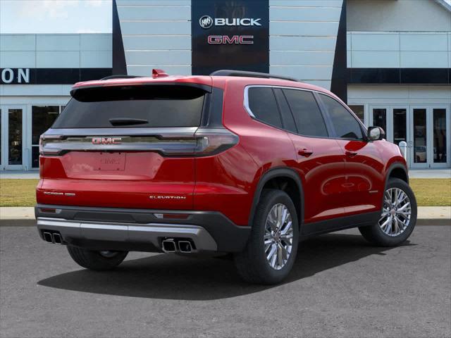 new 2024 GMC Acadia car, priced at $46,170