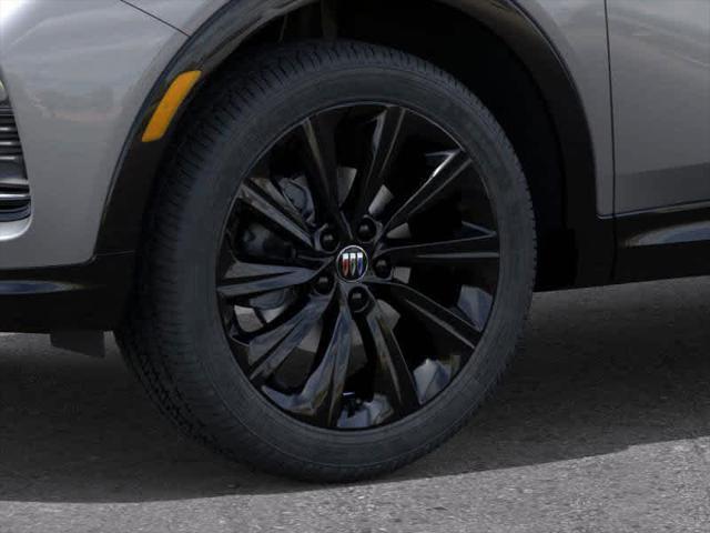 new 2025 Buick Envista car, priced at $29,704