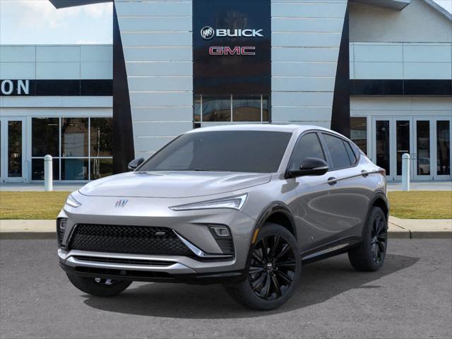 new 2025 Buick Envista car, priced at $29,704