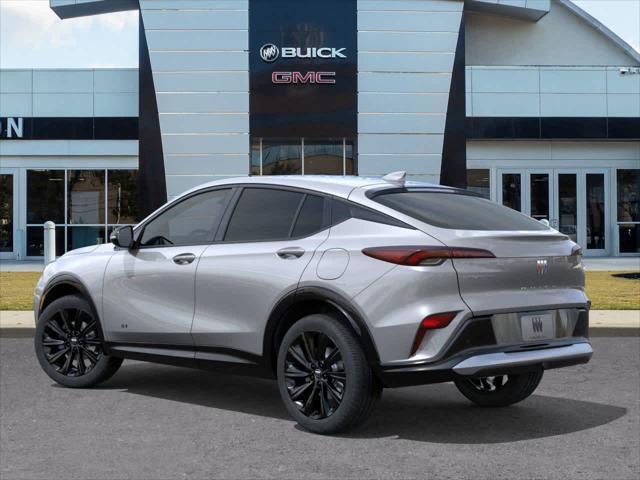 new 2025 Buick Envista car, priced at $29,704