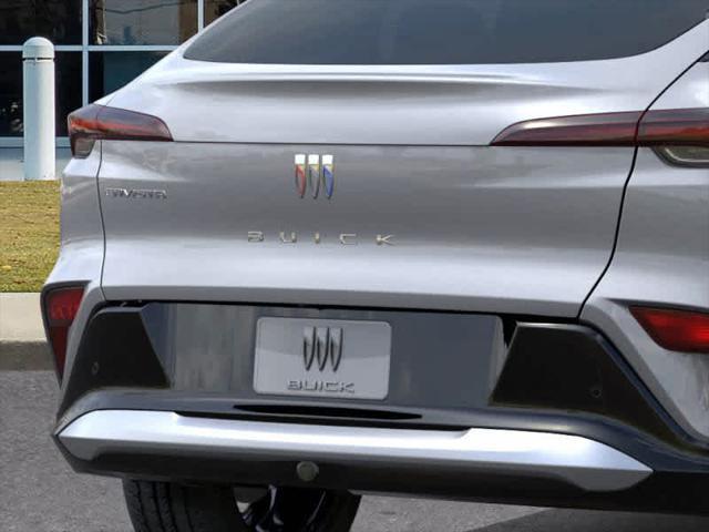 new 2025 Buick Envista car, priced at $29,704