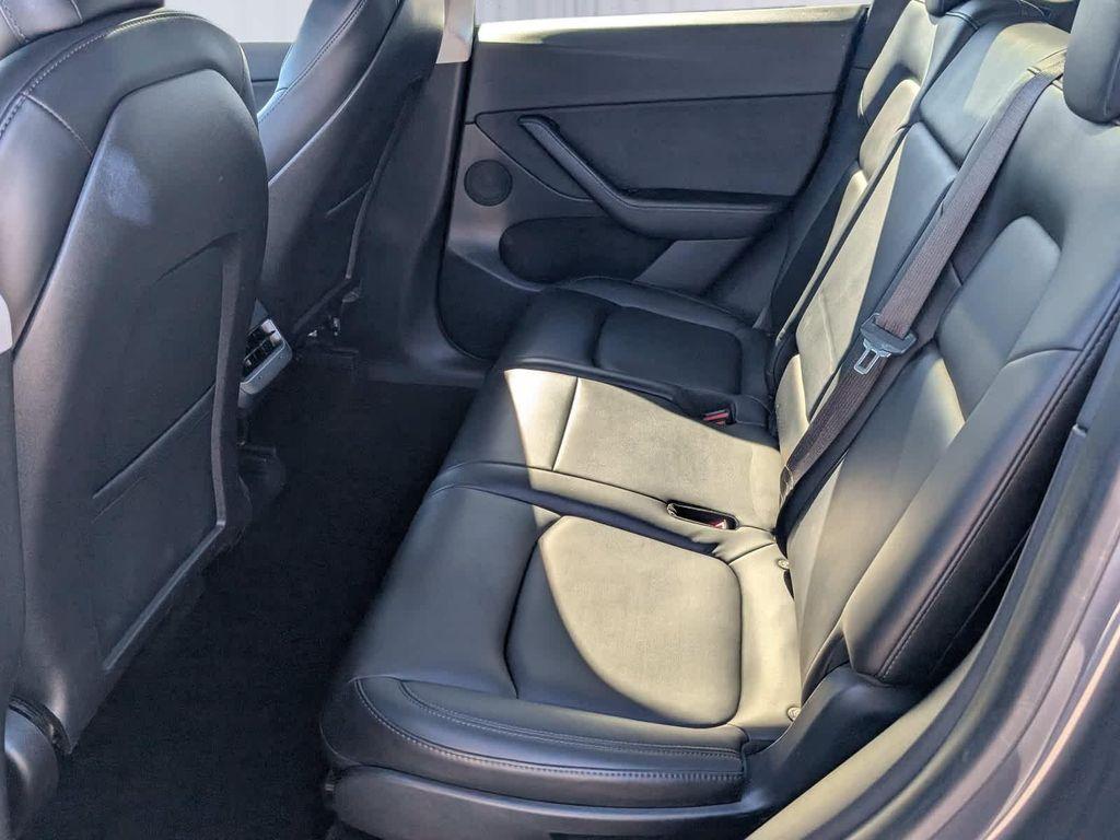 used 2021 Tesla Model Y car, priced at $27,995