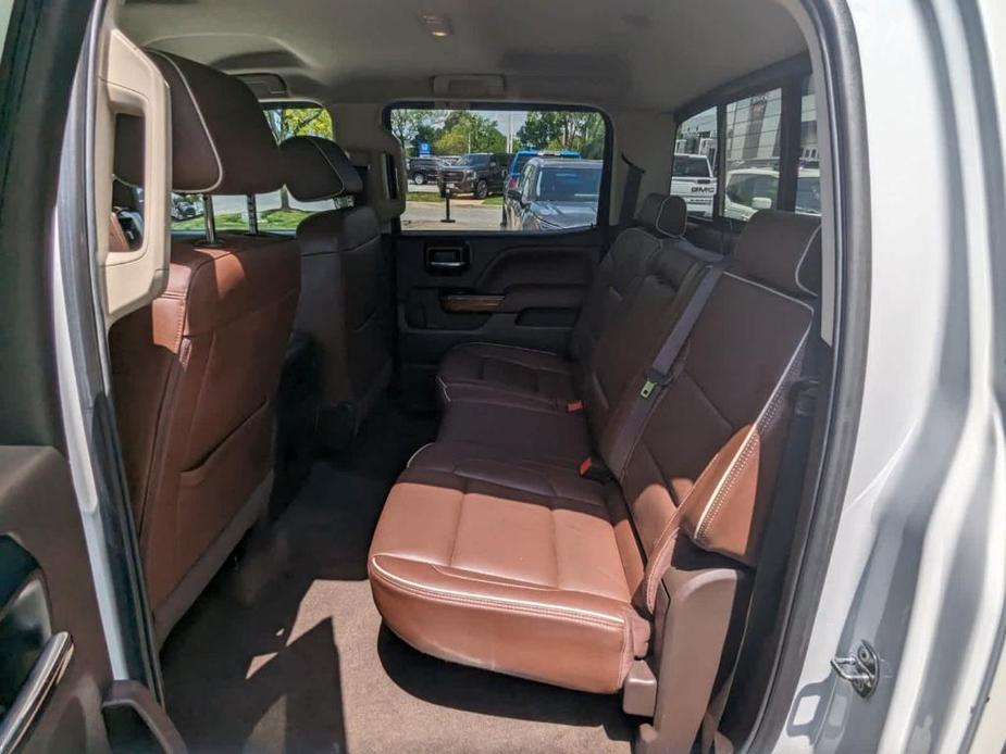 used 2017 Chevrolet Silverado 1500 car, priced at $24,500