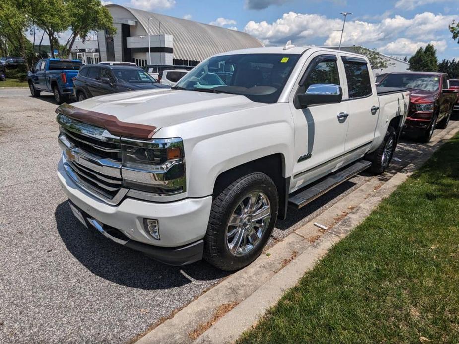 used 2017 Chevrolet Silverado 1500 car, priced at $25,499