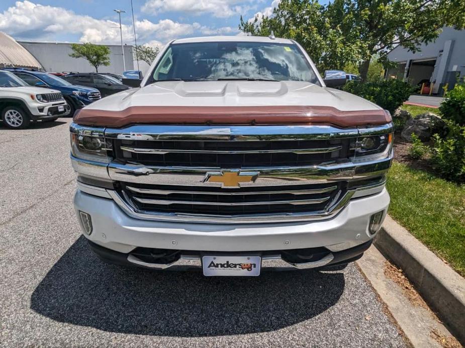 used 2017 Chevrolet Silverado 1500 car, priced at $25,499