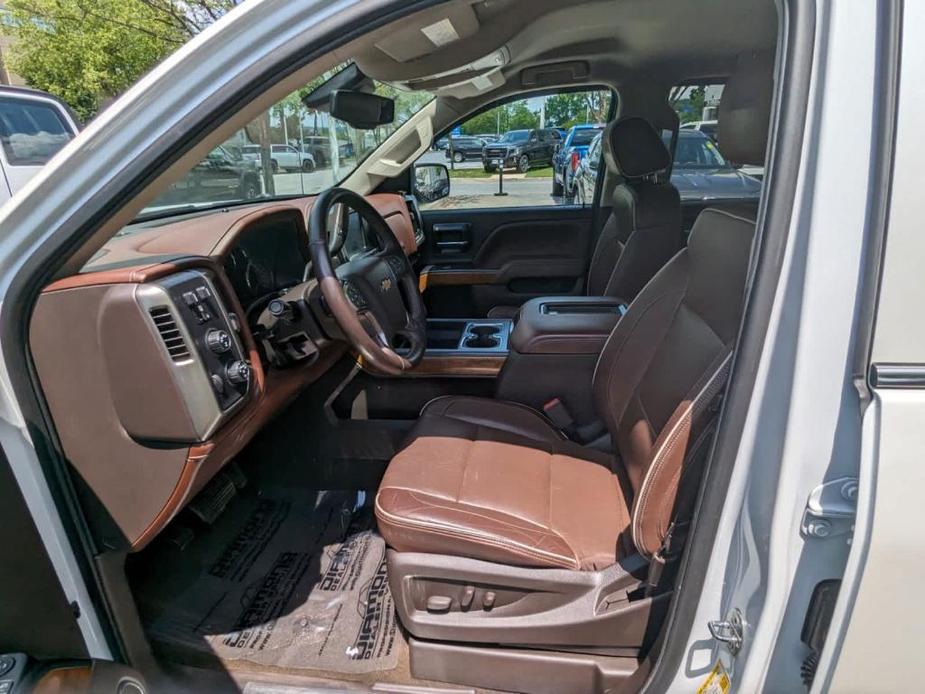 used 2017 Chevrolet Silverado 1500 car, priced at $25,499