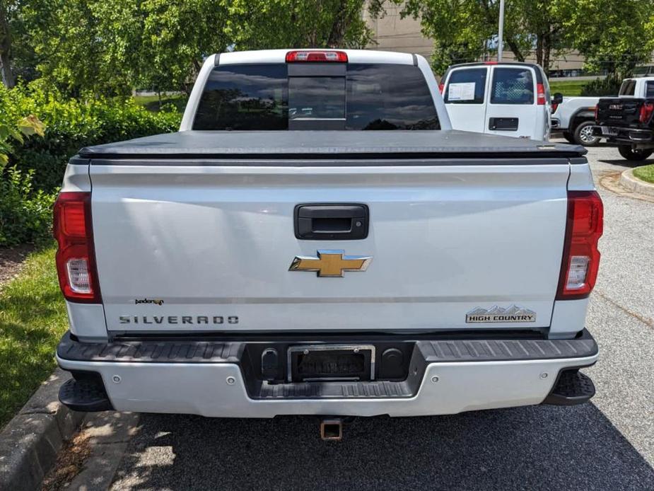 used 2017 Chevrolet Silverado 1500 car, priced at $24,500