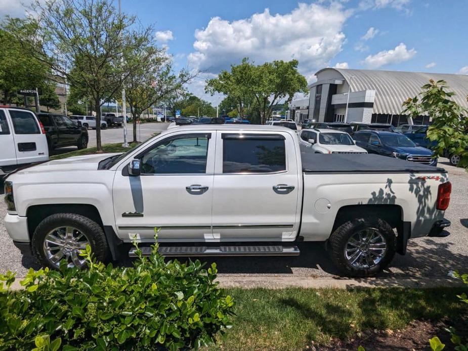 used 2017 Chevrolet Silverado 1500 car, priced at $25,499