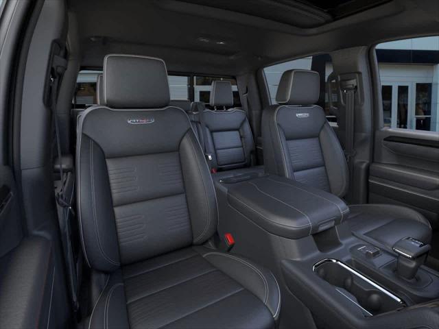 new 2025 GMC Sierra 1500 car, priced at $77,239
