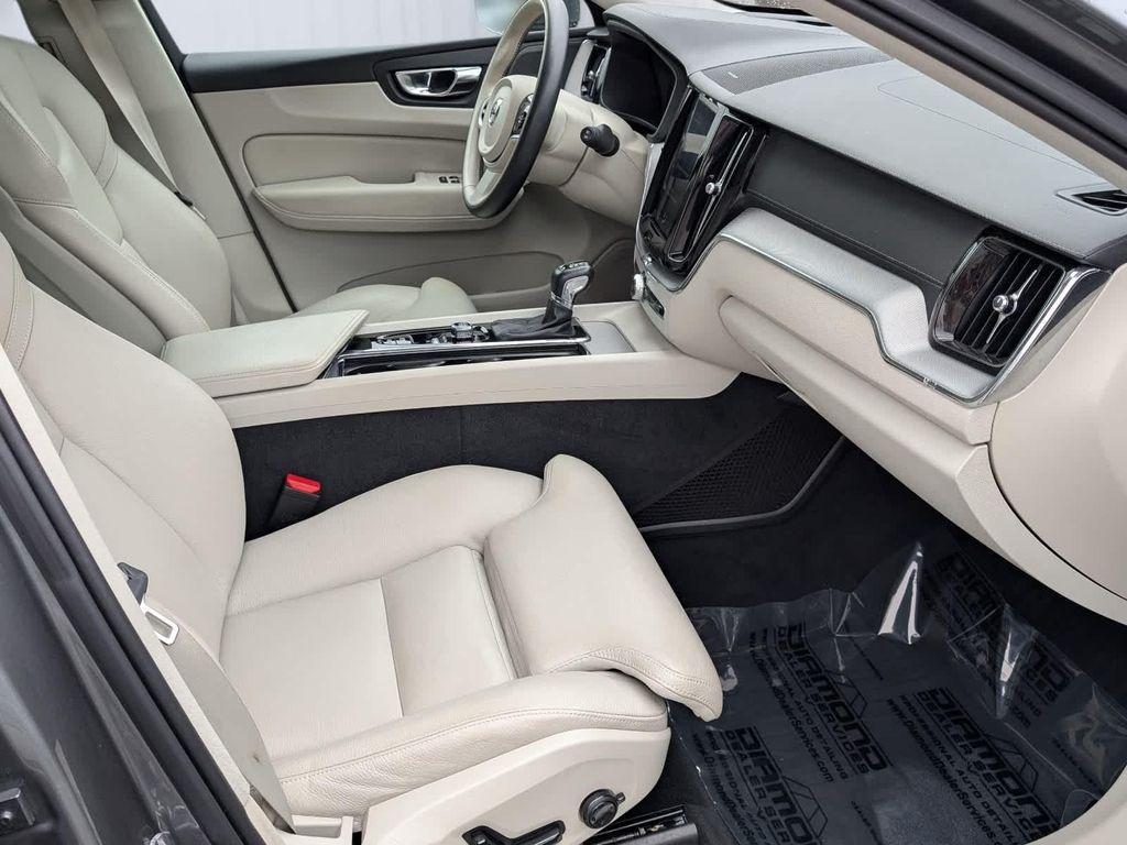 used 2019 Volvo XC60 car, priced at $25,687