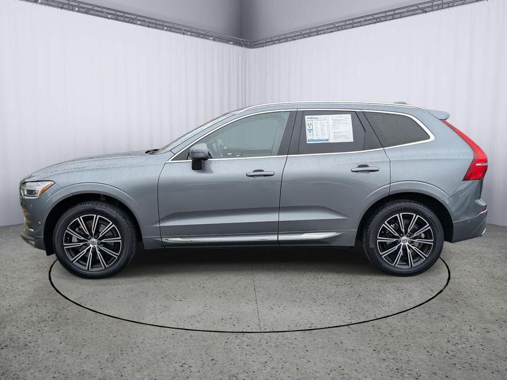 used 2019 Volvo XC60 car, priced at $25,687