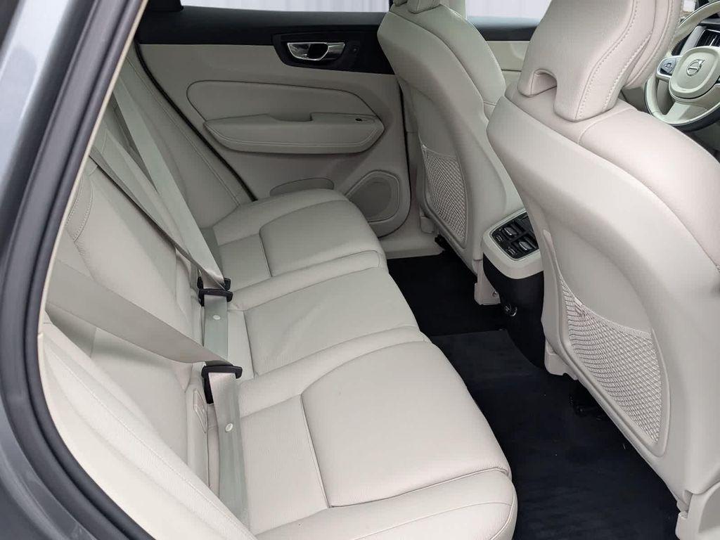 used 2019 Volvo XC60 car, priced at $25,687