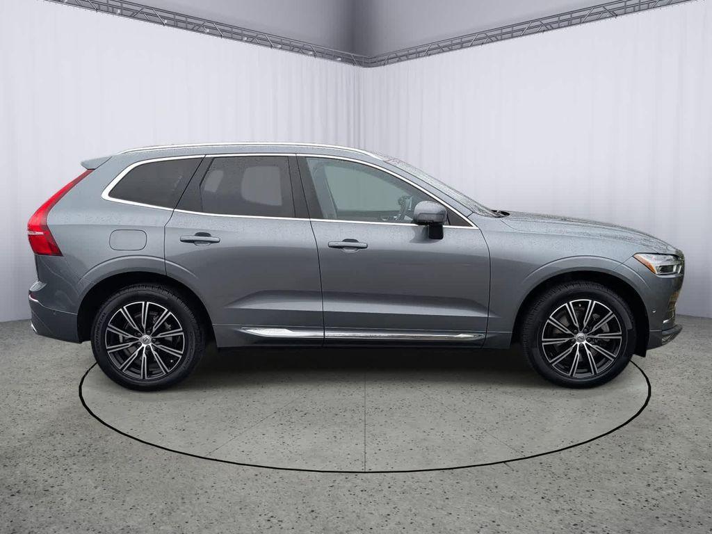 used 2019 Volvo XC60 car, priced at $25,687
