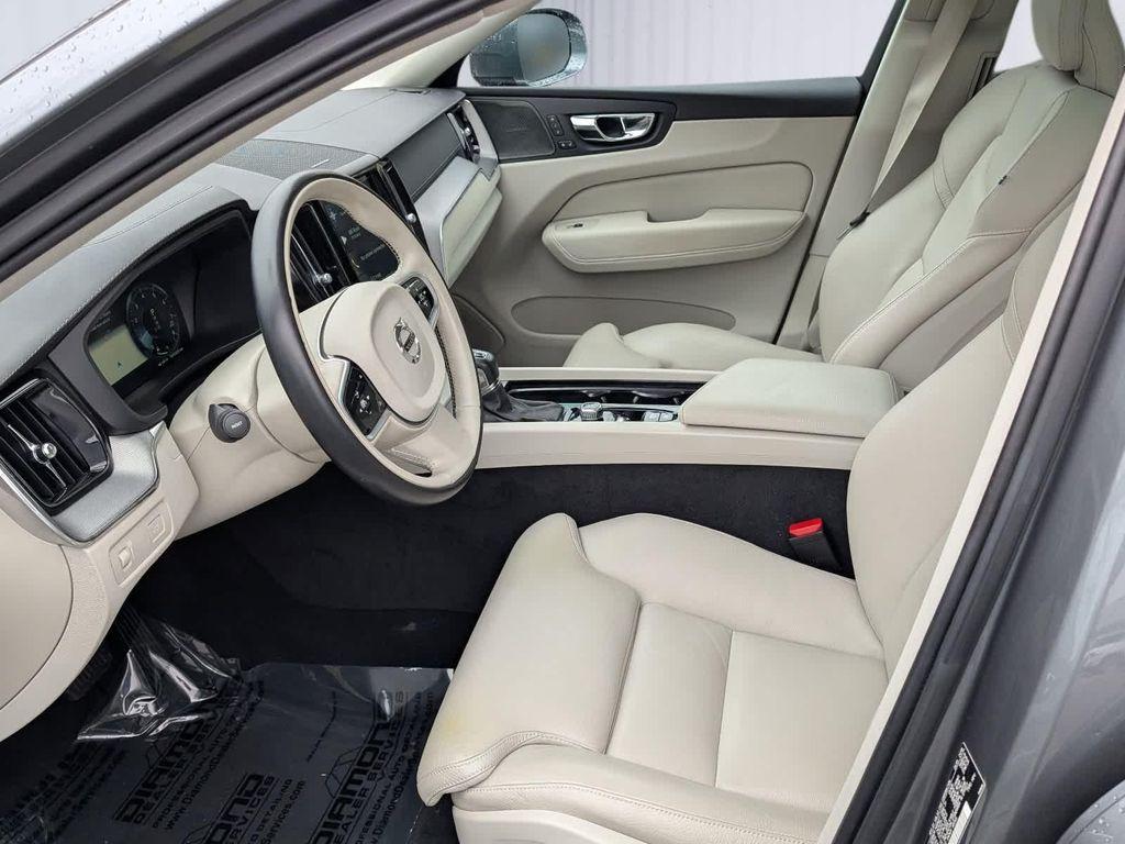 used 2019 Volvo XC60 car, priced at $25,687