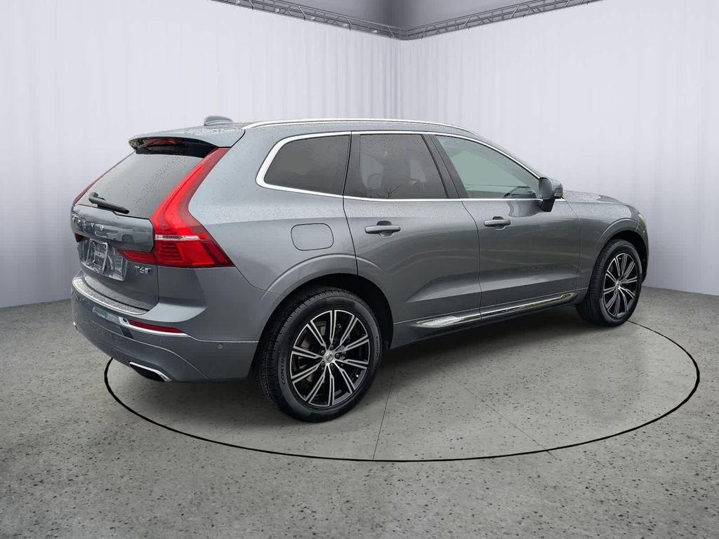 used 2019 Volvo XC60 car, priced at $25,687