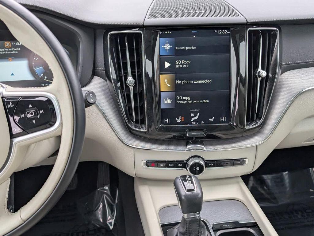 used 2019 Volvo XC60 car, priced at $25,687