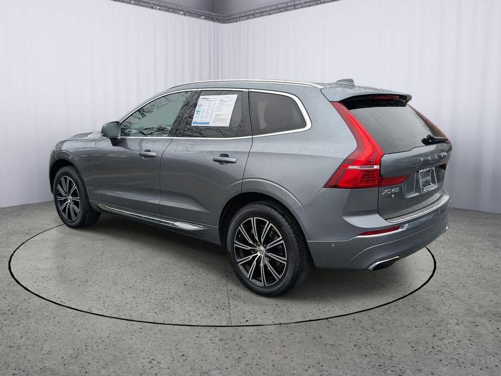 used 2019 Volvo XC60 car, priced at $25,687