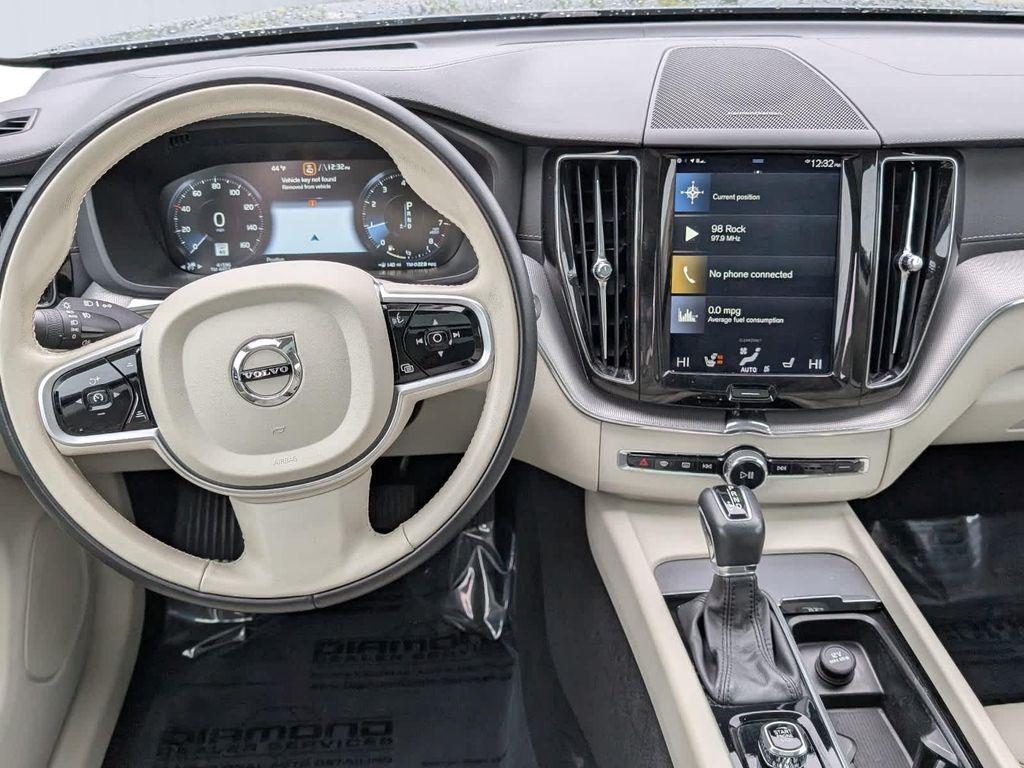used 2019 Volvo XC60 car, priced at $25,687