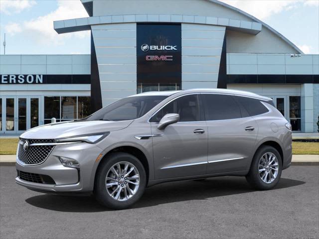 new 2024 Buick Enclave car, priced at $54,926