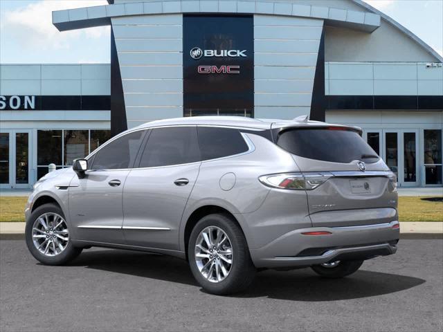 new 2024 Buick Enclave car, priced at $54,926