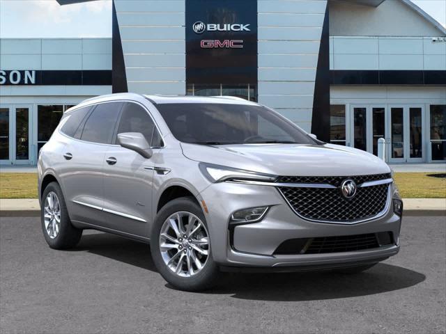 new 2024 Buick Enclave car, priced at $54,926