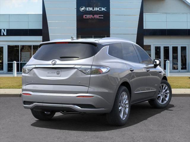 new 2024 Buick Enclave car, priced at $54,926