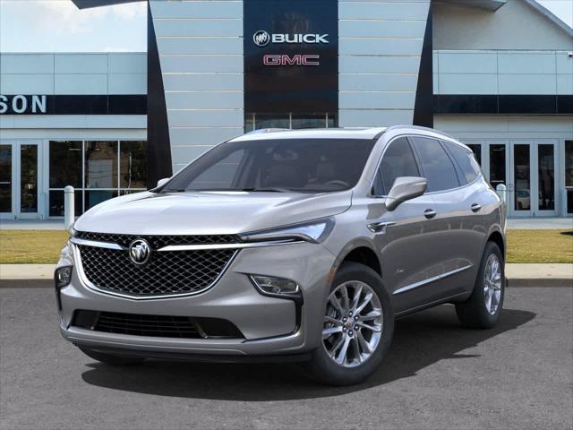 new 2024 Buick Enclave car, priced at $54,926