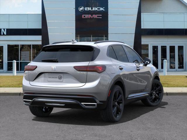 new 2025 Buick Envision car, priced at $41,815