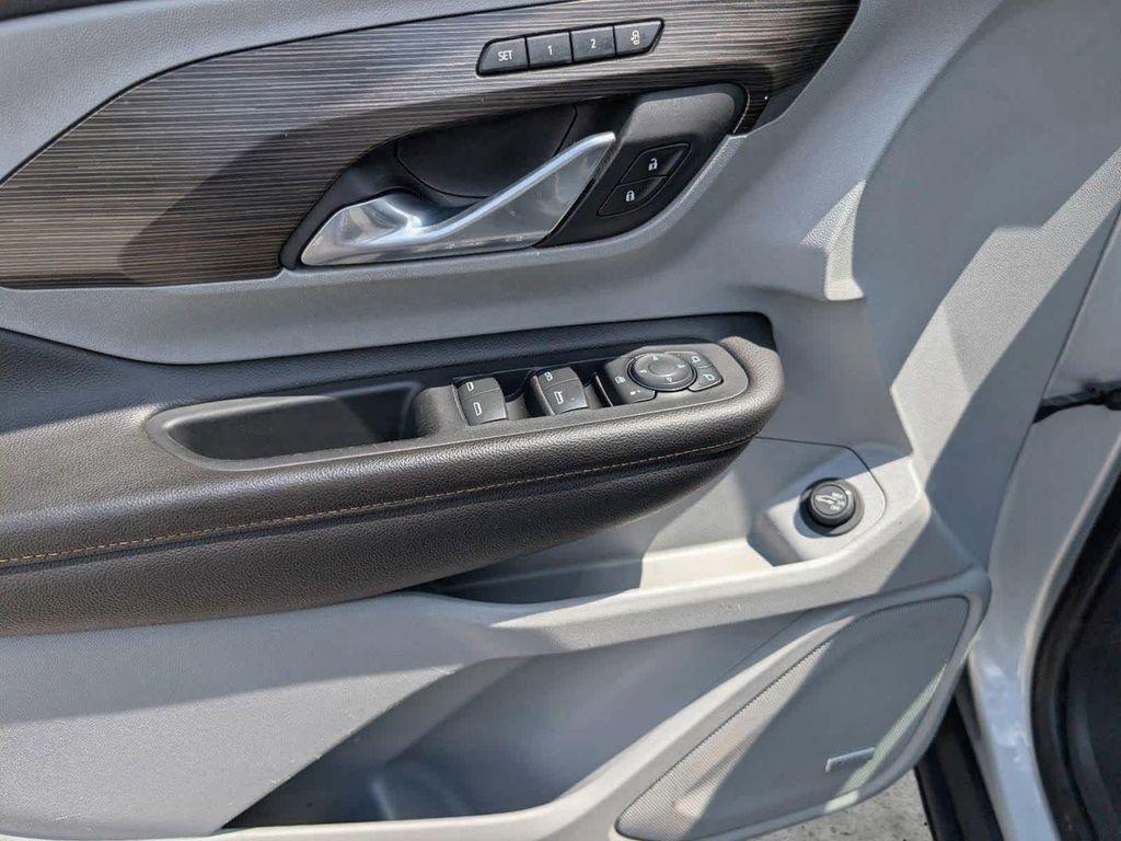 used 2020 GMC Terrain car, priced at $14,993
