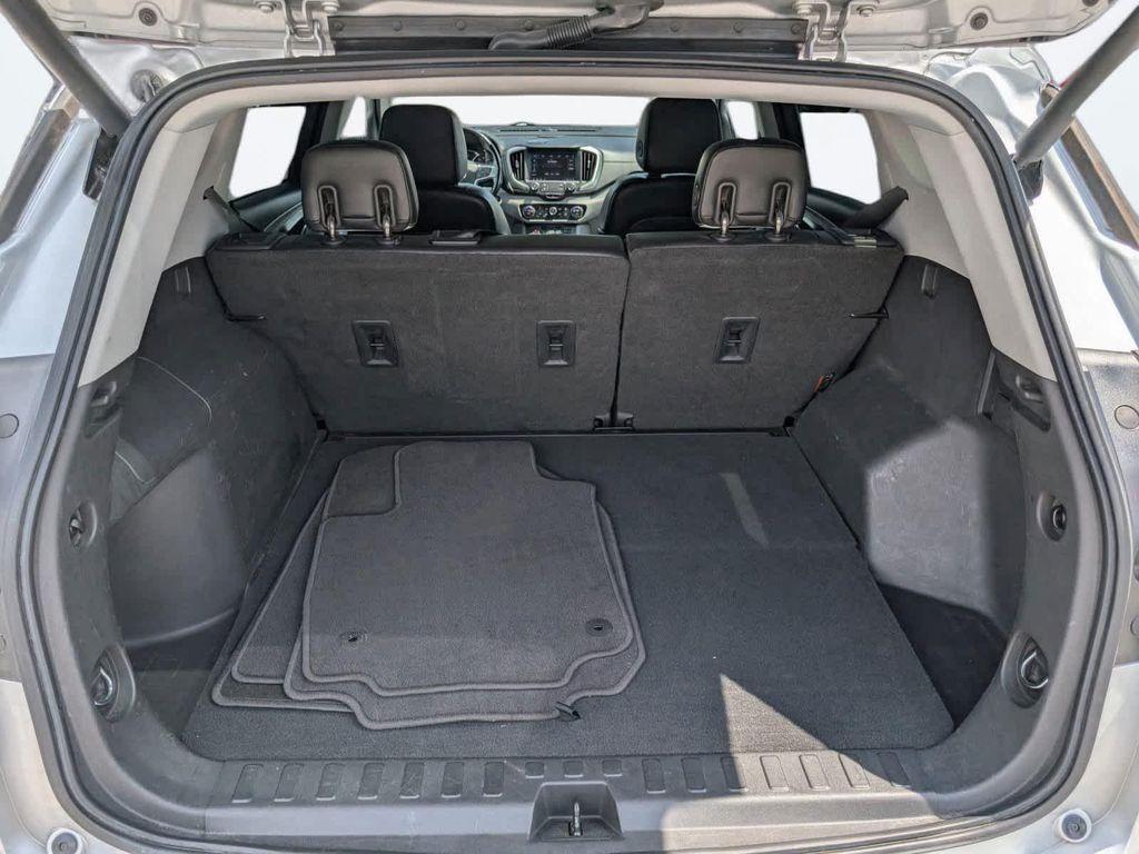 used 2020 GMC Terrain car, priced at $16,601