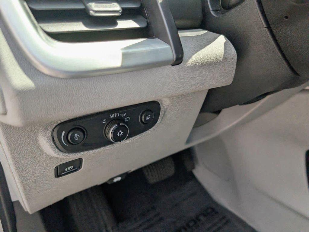 used 2020 GMC Terrain car, priced at $14,993