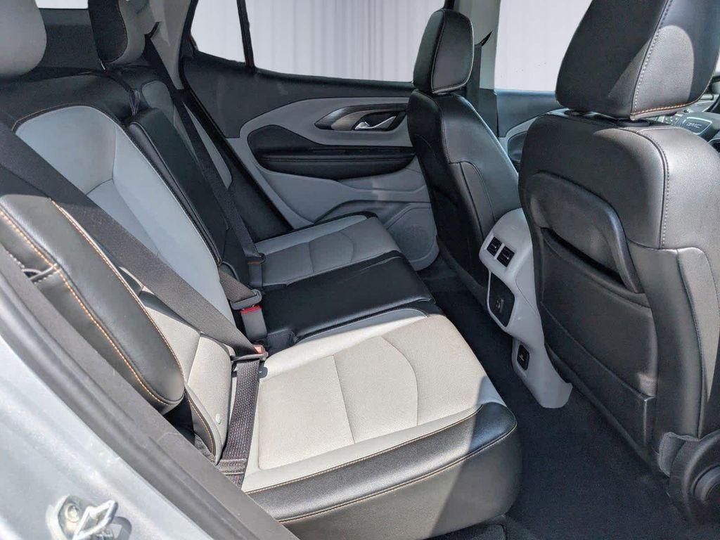 used 2020 GMC Terrain car, priced at $14,993