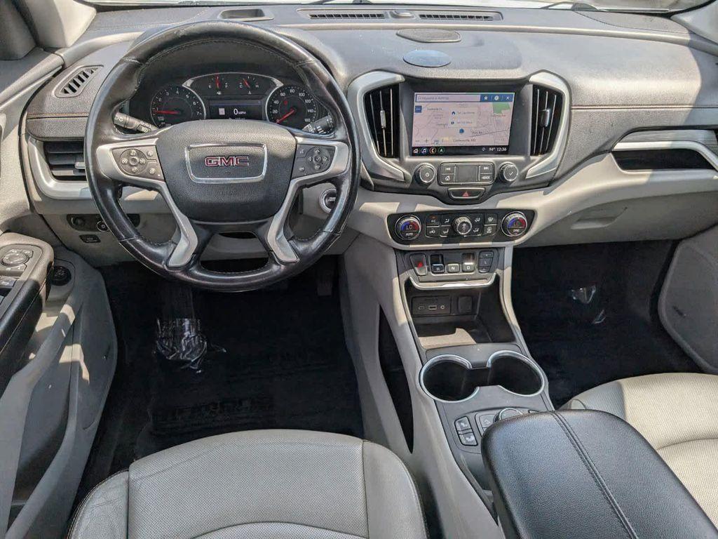 used 2020 GMC Terrain car, priced at $16,601