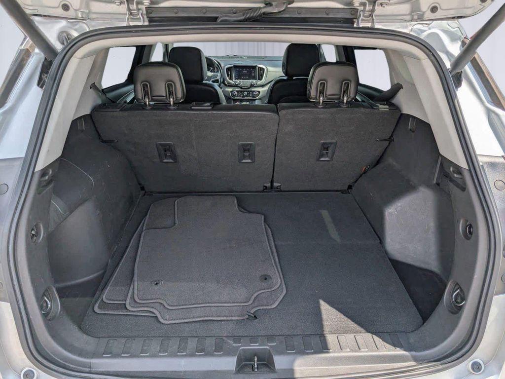 used 2020 GMC Terrain car, priced at $14,993