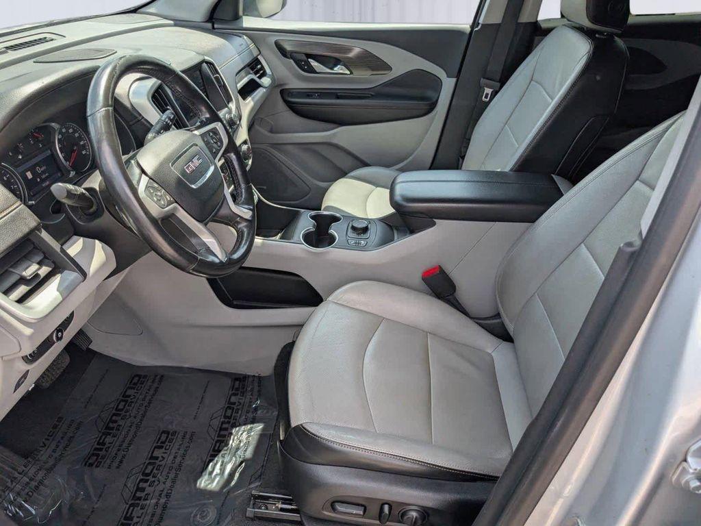 used 2020 GMC Terrain car, priced at $14,993