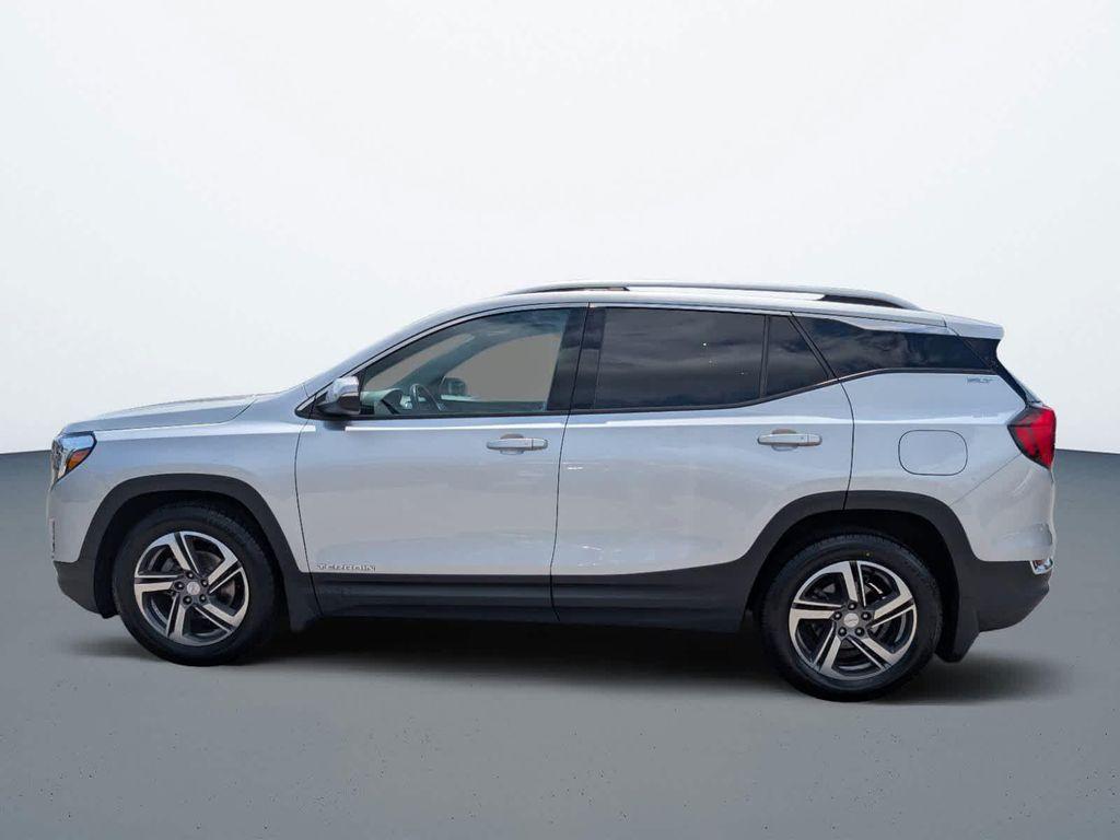 used 2020 GMC Terrain car, priced at $16,601